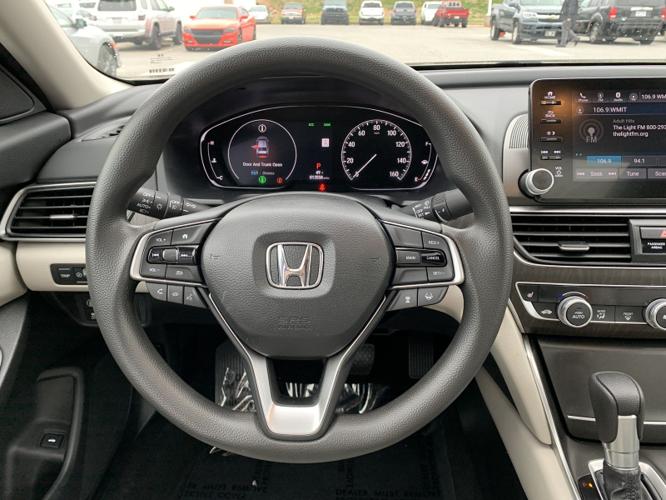 certified 2018 honda accord 1.5t ex hickory, nc 28602 for sale in hickory, north carolina