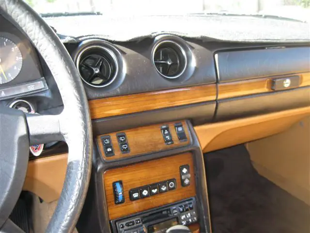1981 mercedes-benz 300td station wagon - 5 cyl turbo diesel