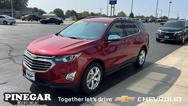 2019 chevrolet equinox premier w/1lz