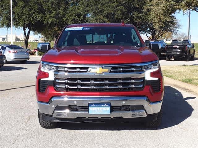 2023 chevrolet silverado 1500 ltz
