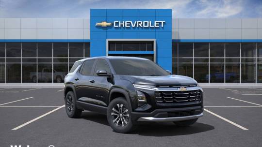 2025 Chevrolet Equinox
