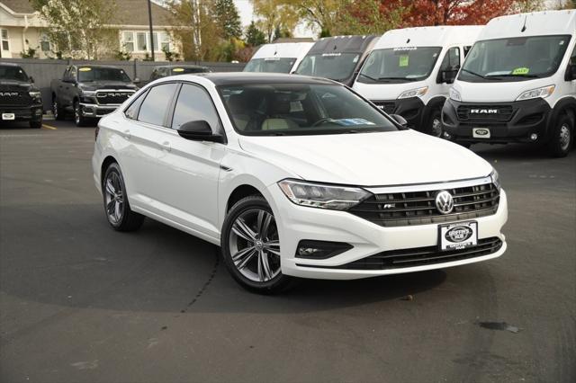 2020 volkswagen jetta 1.4t r-line