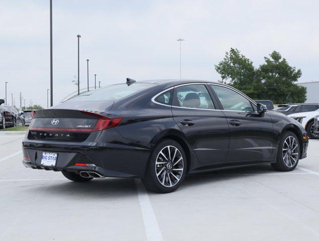2023 hyundai sonata limited