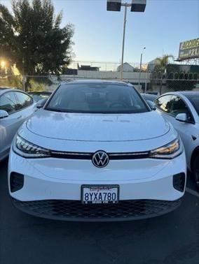 2021 volkswagen id.4