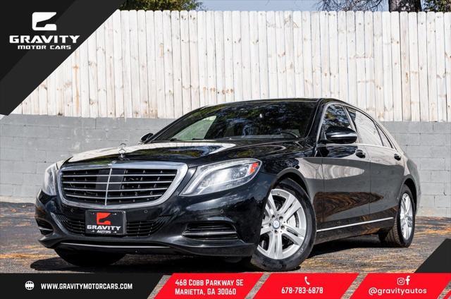 2017 mercedes-benz s-class s 550