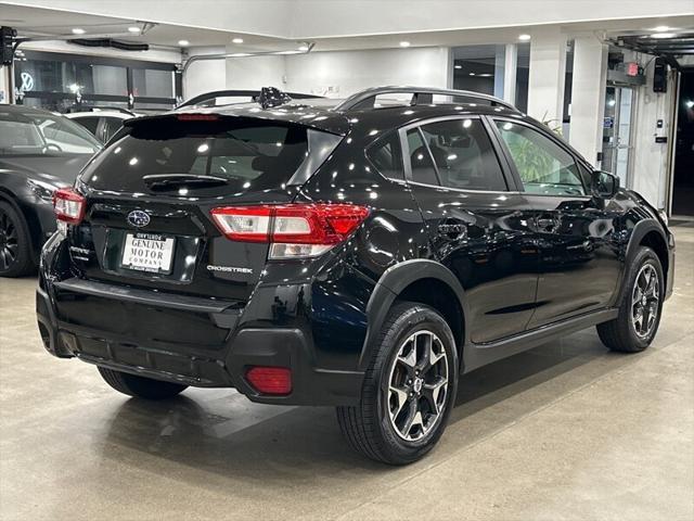 2018 subaru crosstrek 2.0i premium