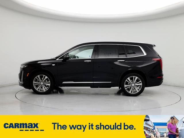 2023 cadillac xt6 premium luxury