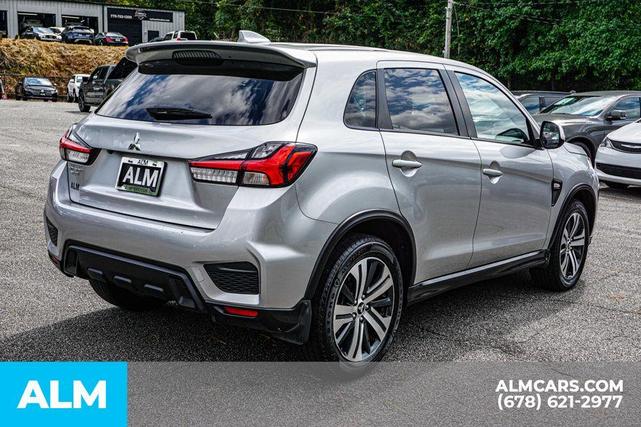 2021 mitsubishi outlander sport 2.0 es