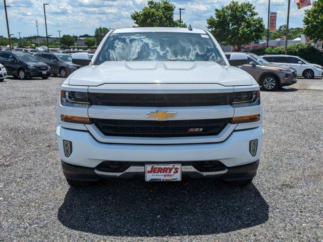 2017 chevrolet silverado 1500 2lt