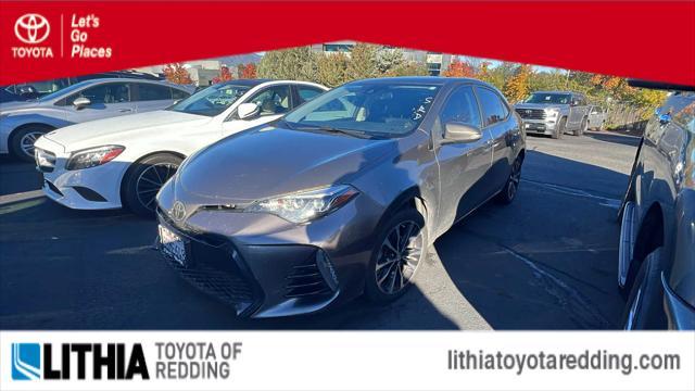 2018 toyota corolla se