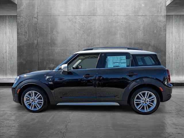 2024 mini countryman cooper all4