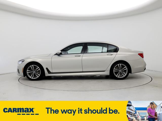 2019 bmw 750 i xdrive