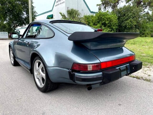 1965 porsche 911 turbo