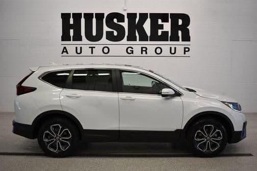 2021 honda cr-v ex-l in lincoln, nebraska