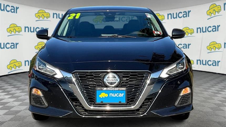 2021 nissan altima 2.5 sv