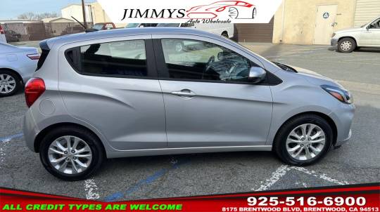 2020 Chevrolet Spark