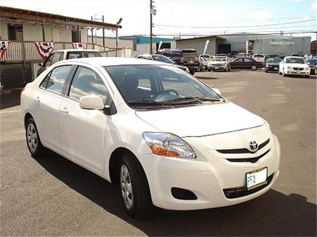 2008 toyota yaris for sale in honolulu, hawaii