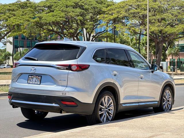 2021 mazda cx-9 grand touring