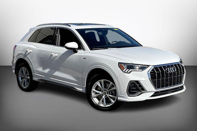 2024 audi q3 premium 45 tfsi s line quattro tiptronic