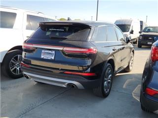 2021 Lincoln Corsair standard