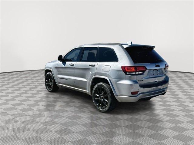 2020 jeep grand cherokee altitude