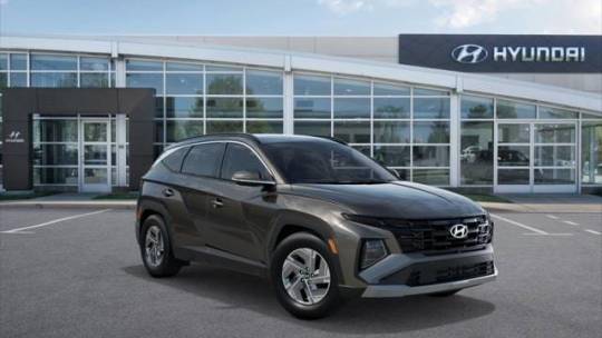 2025 Hyundai Tucson