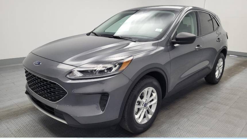 2022 ford escape hybrid se