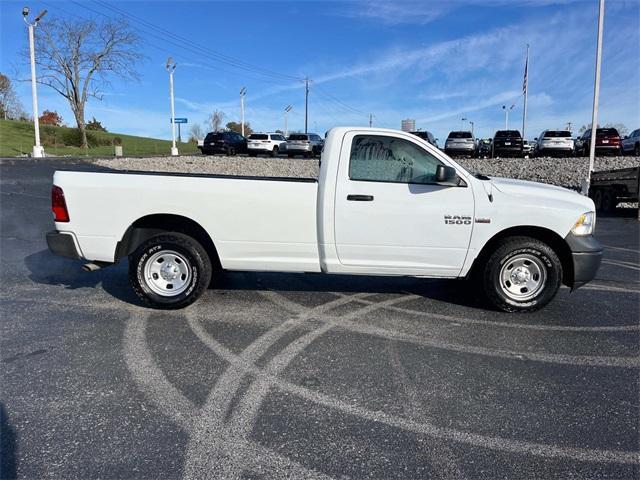 2016 ram 1500 tradesman