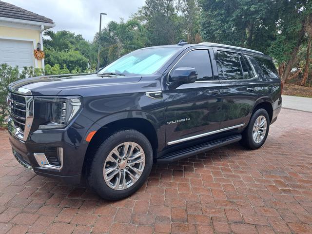 2023 gmc yukon slt