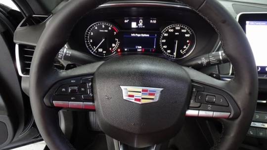 2023 cadillac ct5 luxury