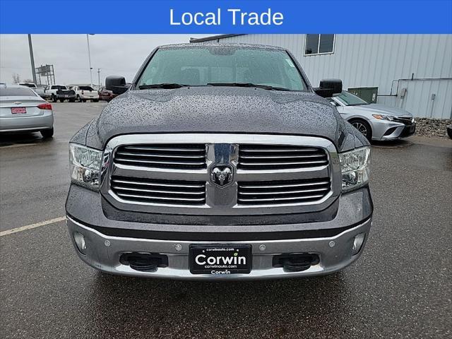 2016 ram 1500 big horn