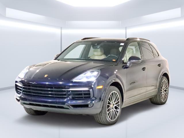 2019 porsche cayenne base