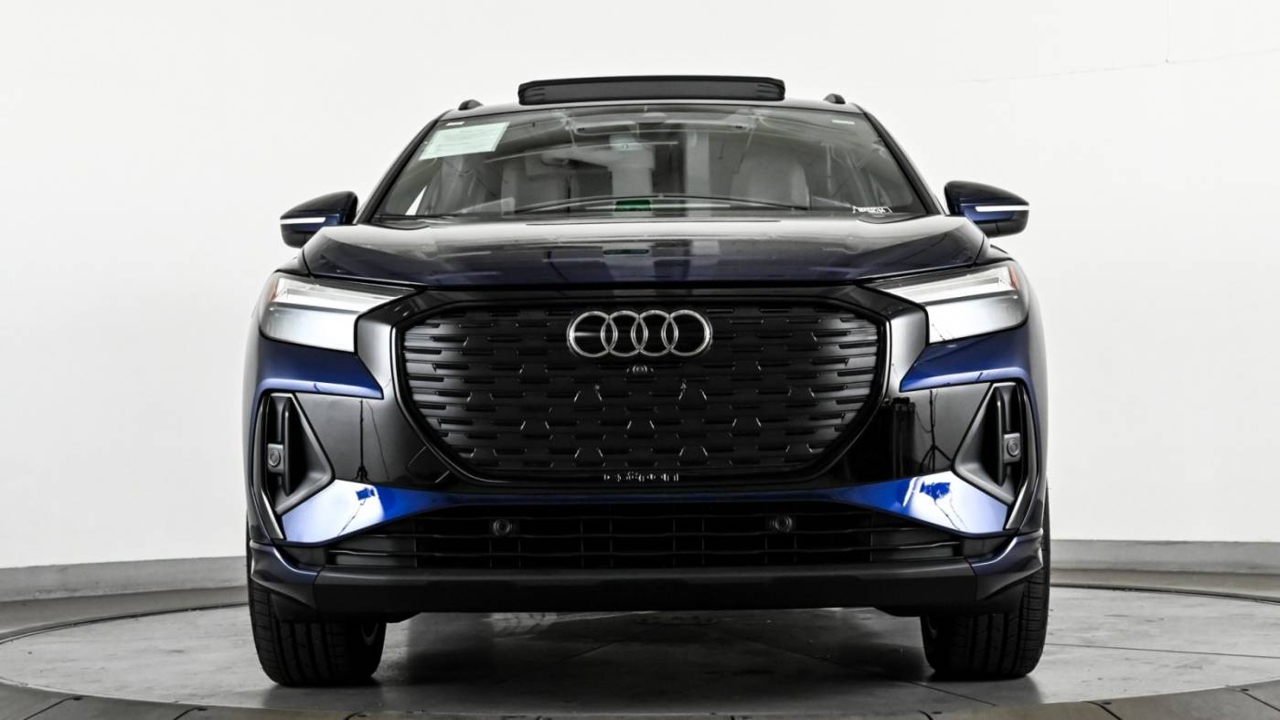 2023 audi q4 e-tron