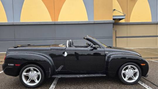 2004 Chevrolet SSR