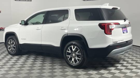 2020 gmc acadia sle