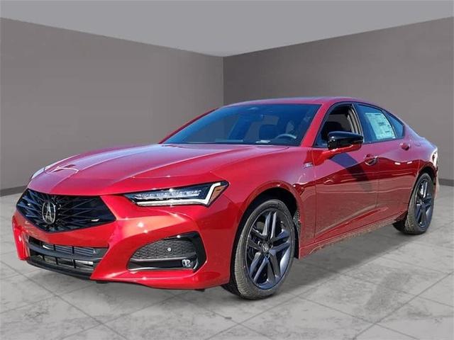 2024 acura tlx a-spec