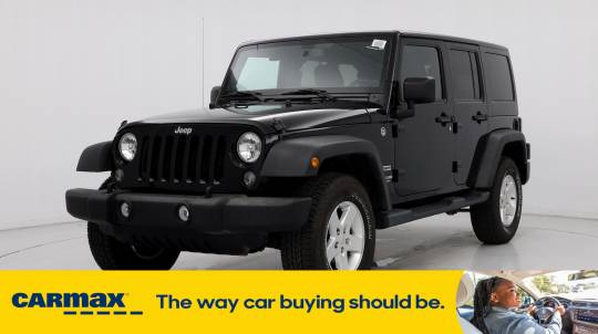 2014 Jeep Wrangler