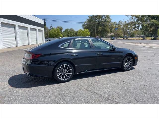 2020 hyundai sonata limited