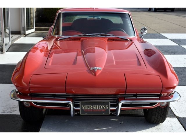 1964 chevrolet corvette, #'s match, 365hp, 4 speed, must see & drive!