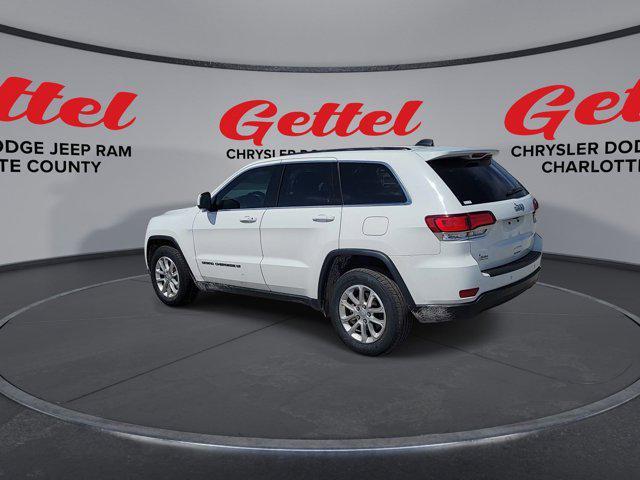 2022 jeep grand cherokee laredo