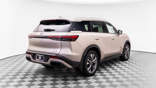 2025 Infiniti QX60