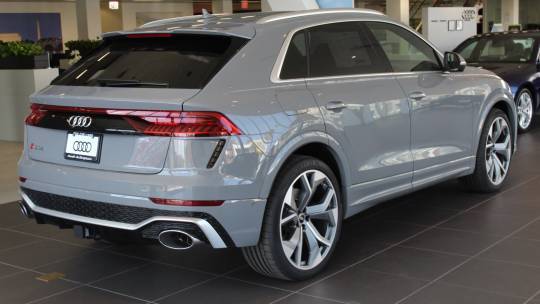 2024 Audi RS Q8