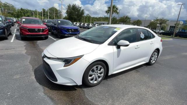 2023 toyota corolla le