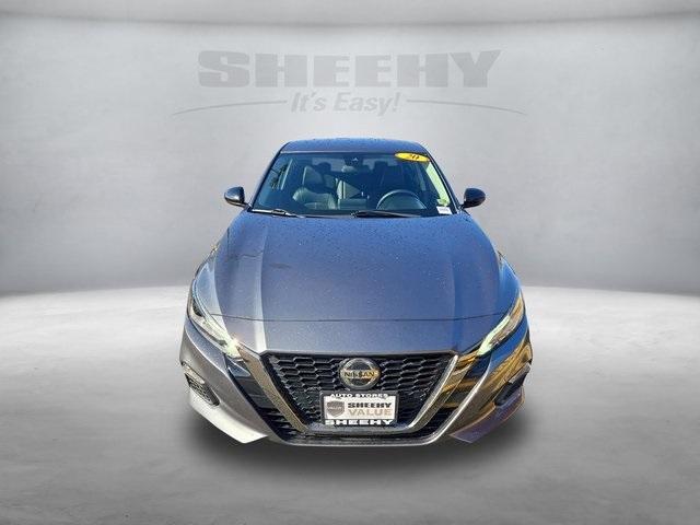 2020 nissan altima 2.5 sr