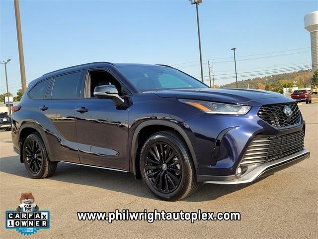 2024 toyota highlander xle