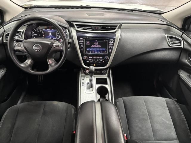 2020 nissan murano s intelligent awd