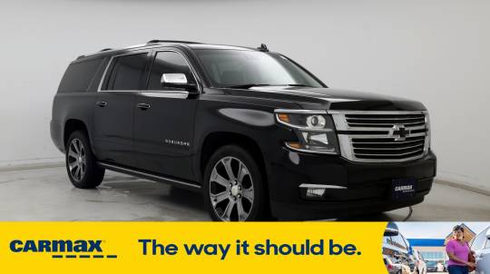 2017 Chevrolet Suburban