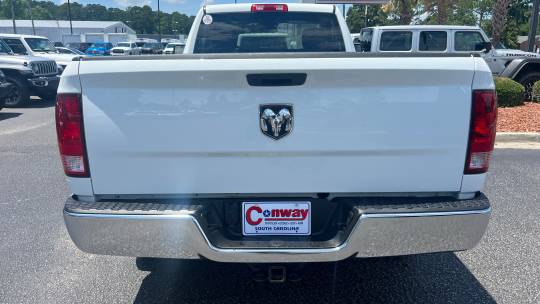 2023 RAM 1500 classic