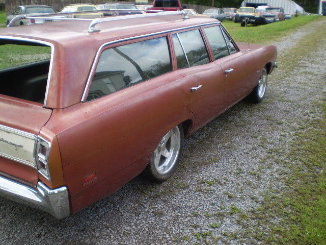 1970 plymouth satalite wagon
