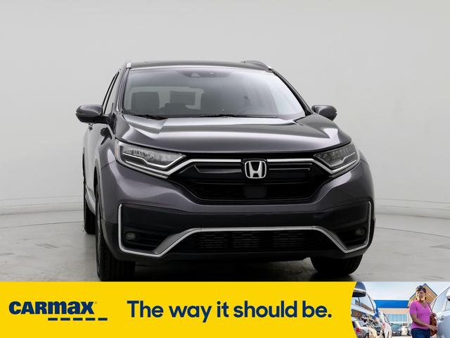 2021 honda cr-v touring